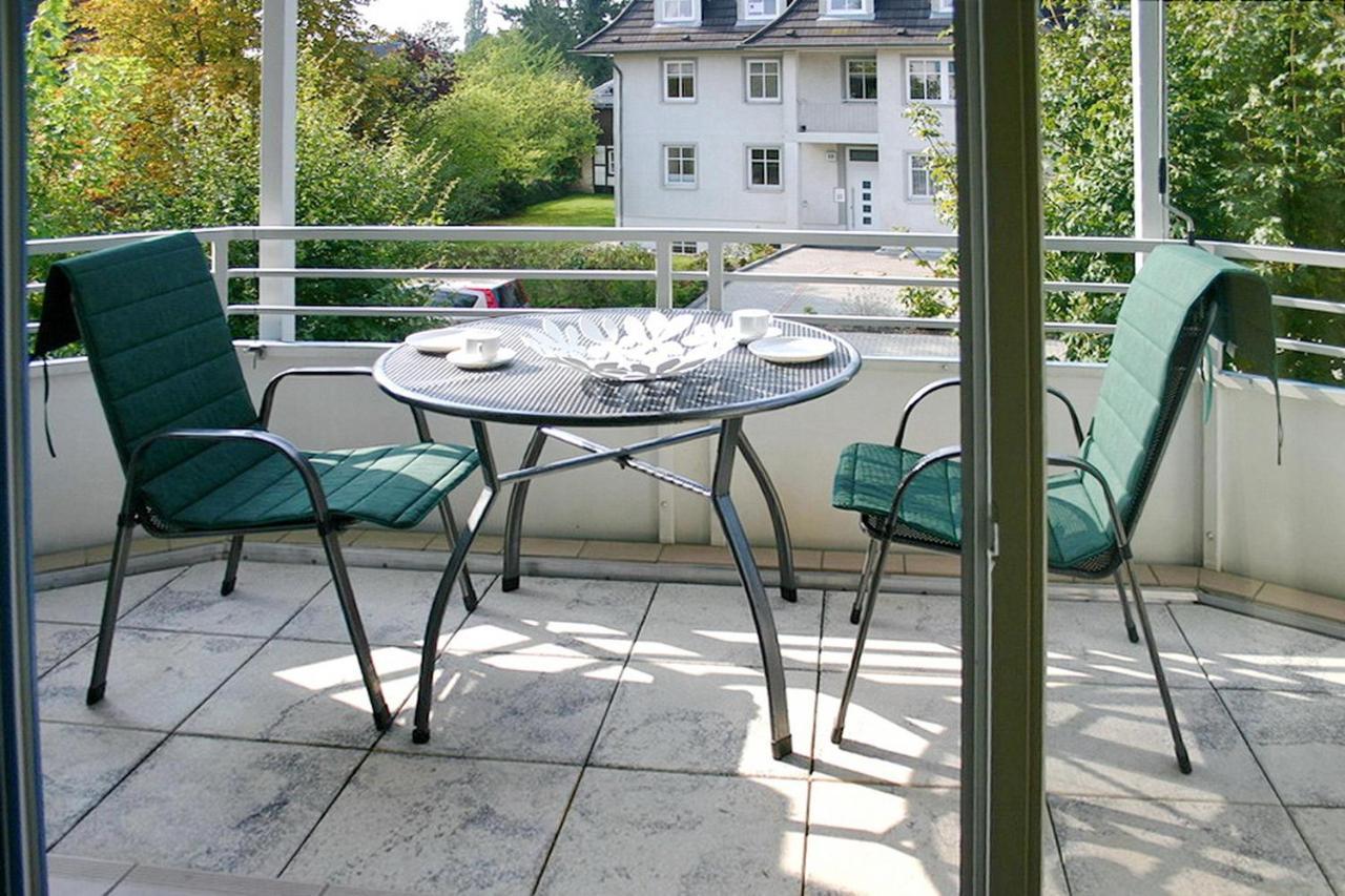 Ferienanlage Bergstrasse 62 Ferienhaus Bergstrasse 62 Appartement 9 تيميندورفير ستراند المظهر الخارجي الصورة