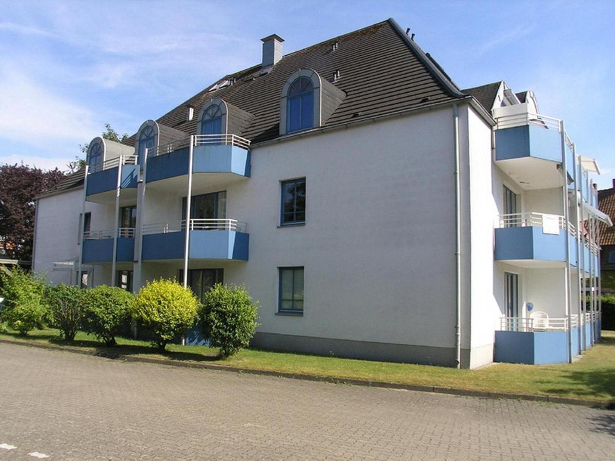 Ferienanlage Bergstrasse 62 Ferienhaus Bergstrasse 62 Appartement 9 تيميندورفير ستراند المظهر الخارجي الصورة