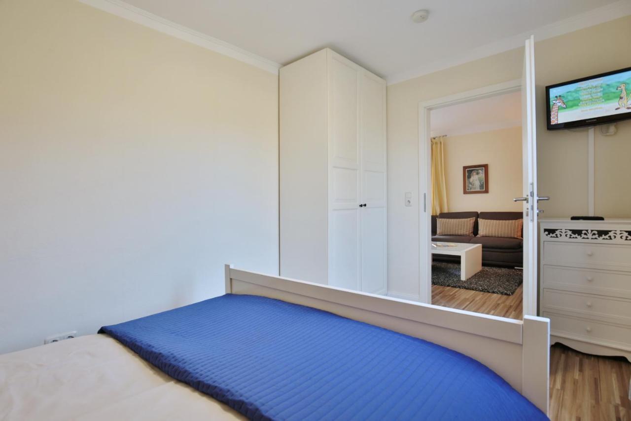 Ferienanlage Bergstrasse 62 Ferienhaus Bergstrasse 62 Appartement 9 تيميندورفير ستراند المظهر الخارجي الصورة