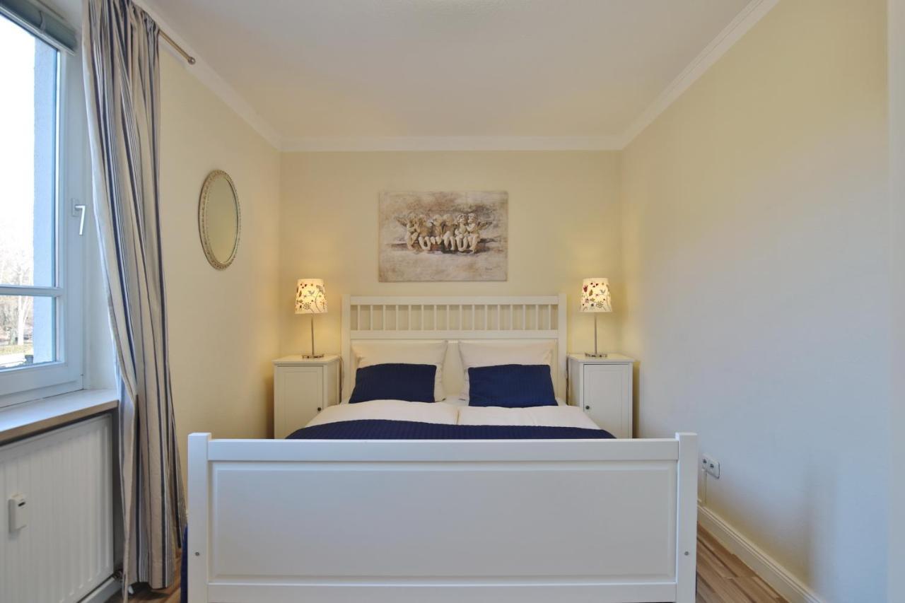Ferienanlage Bergstrasse 62 Ferienhaus Bergstrasse 62 Appartement 9 تيميندورفير ستراند المظهر الخارجي الصورة