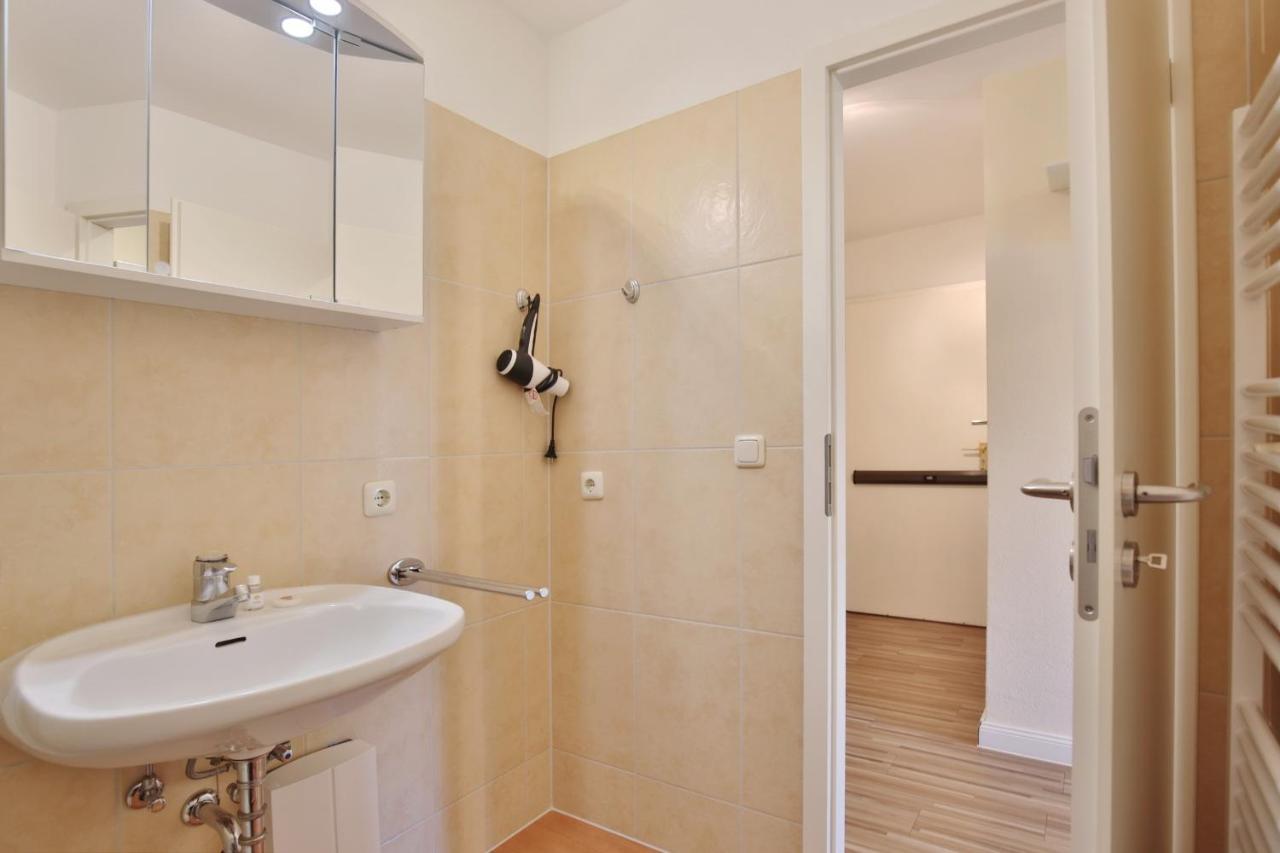 Ferienanlage Bergstrasse 62 Ferienhaus Bergstrasse 62 Appartement 9 تيميندورفير ستراند المظهر الخارجي الصورة
